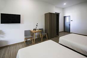 Green Oasis Hotel