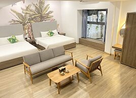 Green Oasis Hotel