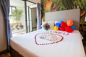 Green Oasis Hotel