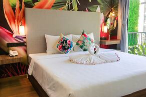 Green Oasis Hotel