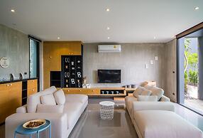 Modern Property Nearby Kamala Beach W Pool