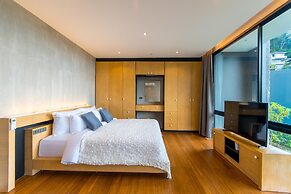 Modern Property Nearby Kamala Beach W Pool