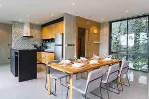 Modern Property Nearby Kamala Beach W Pool