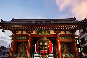 LOFT HOTEL TOKYO #Asakusa
