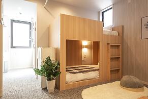 LOFT HOTEL TOKYO #Asakusa