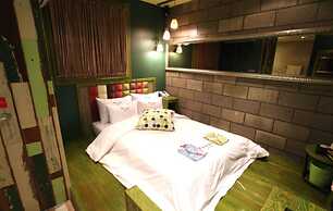 Hotel Yaja Suwon City Hall