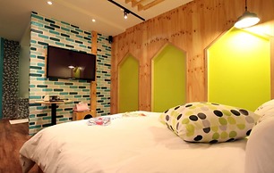 Hotel Yaja Suwon City Hall