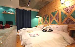 Hotel Yaja Suwon City Hall