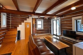Log House at Shima