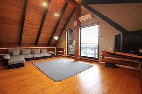 Log House at Shima