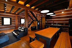 Log House at Shima