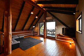 Log House at Shima