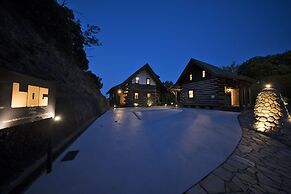 Log House at Shima