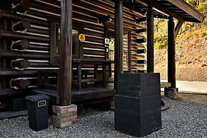 Log House at Shima