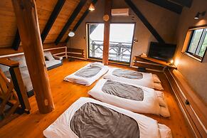 Log House at Shima