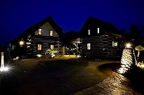 Log House at Shima