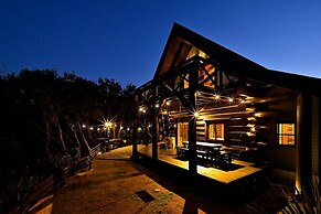 Log House at Shima