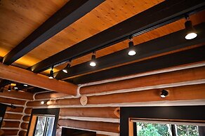 Log House at Shima