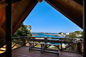 Log House at Shima