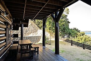Log House at Shima