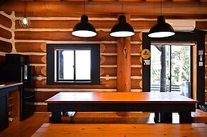 Log House at Shima