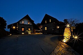 Log House at Shima