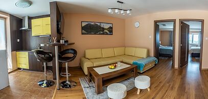 Apartment Eric D11 High Tatras