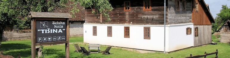 Pension Tišina