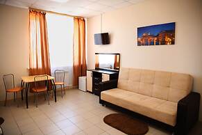 Mini-Hotel Koleso
