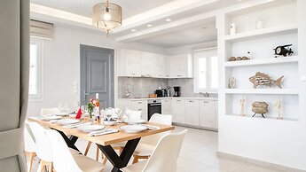 Naxos Skyline Villas
