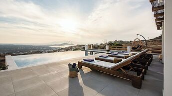 Naxos Skyline Villas