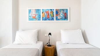 Naxos Skyline Villas