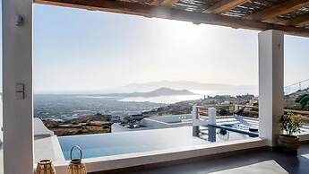 Naxos Skyline Villas