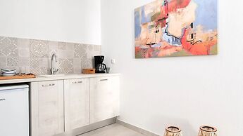 Naxos Skyline Villas