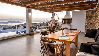 Naxos Skyline Villas