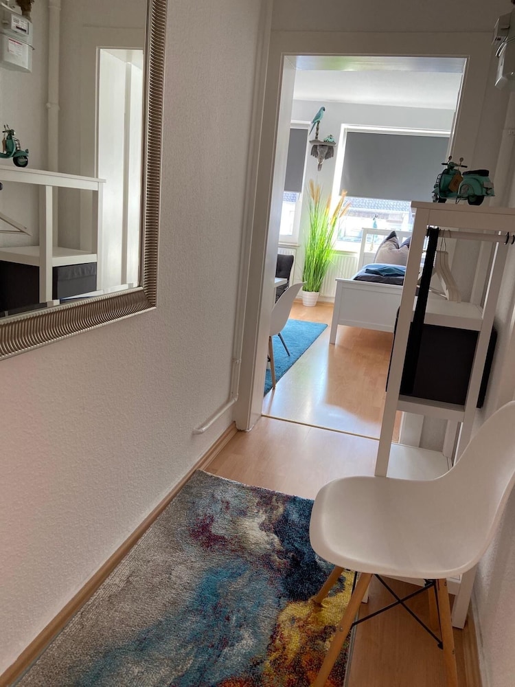 City Studio Apartment