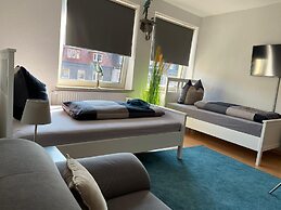 City Studio Apartment