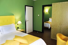 Hotel De La Ville Avellino