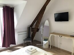Chemin des Dames Le Relais De Fleurette