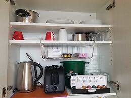 Studio directly by Lake Contance