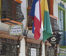 Hospedaje Casa Real