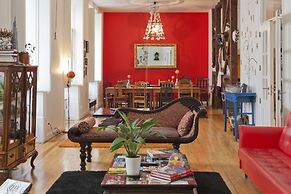 Living Lounge Hostel