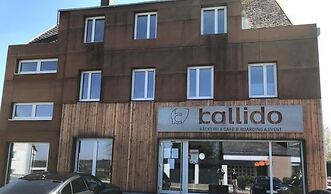 KALLIDO Bäckerei-Cafe-Boarding-Event