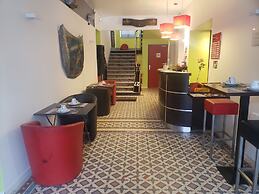 Enzo Hotels Contrexéville