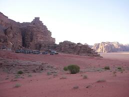 Ali Wadi Rum Moon Camp
