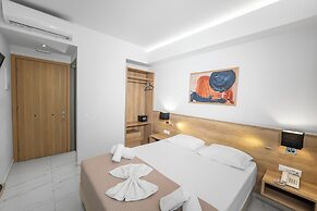 Marvel Deluxe Rooms