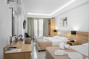 Marvel Deluxe Rooms
