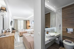 Marvel Deluxe Rooms