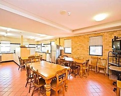 Hanbury Lodge