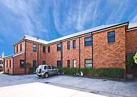 Hanbury Lodge